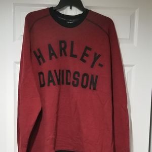 Harley-Davidson Vintage Inspired Pull over